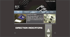 Desktop Screenshot of eccelevator.com